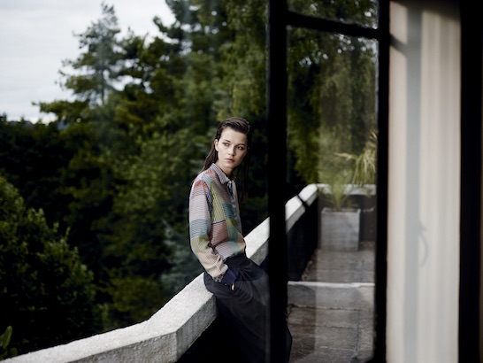 Assembled Check by Paul Smith for Maharam maharam_assembled_check_paul_smith_ss15_campaign-copy