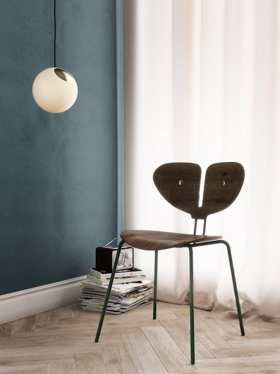 Moth Chair by Nordic Tales Moth Chair by Nordic Tales