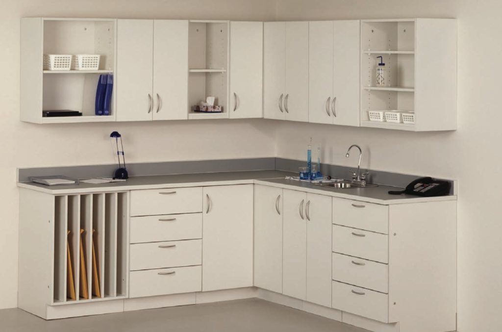 Healthcare Storage Solutions from Teknion Healthcare Storage Solutions from Teknion