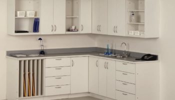 Healthcare Storage Solutions from Teknion