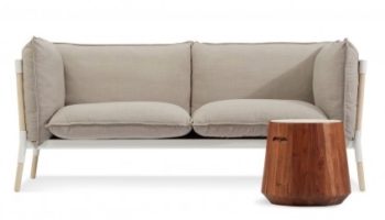 Turn Stool by Blu Dot