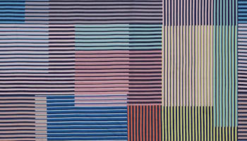 Assembled Check by Paul Smith for Maharam
