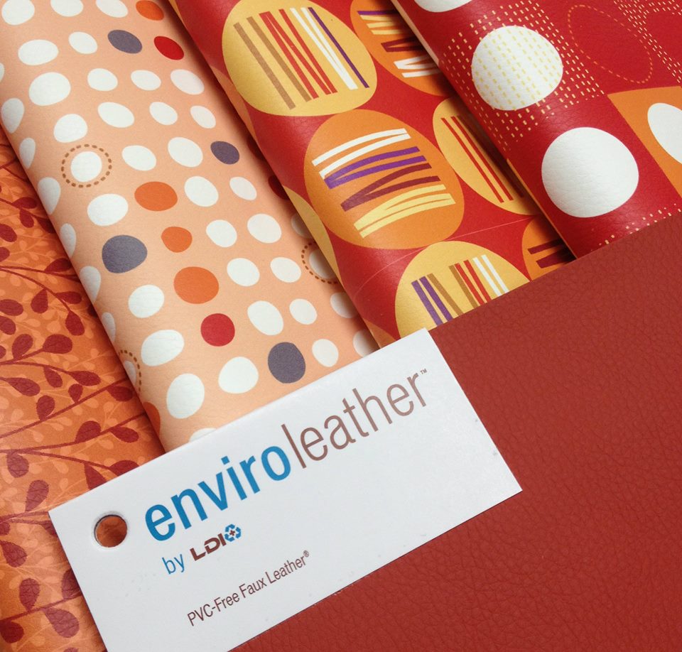 EnviroLeather Offers Calming Textiles for Healthcare EnviroLeather Offers Calming Textiles for Healthcare