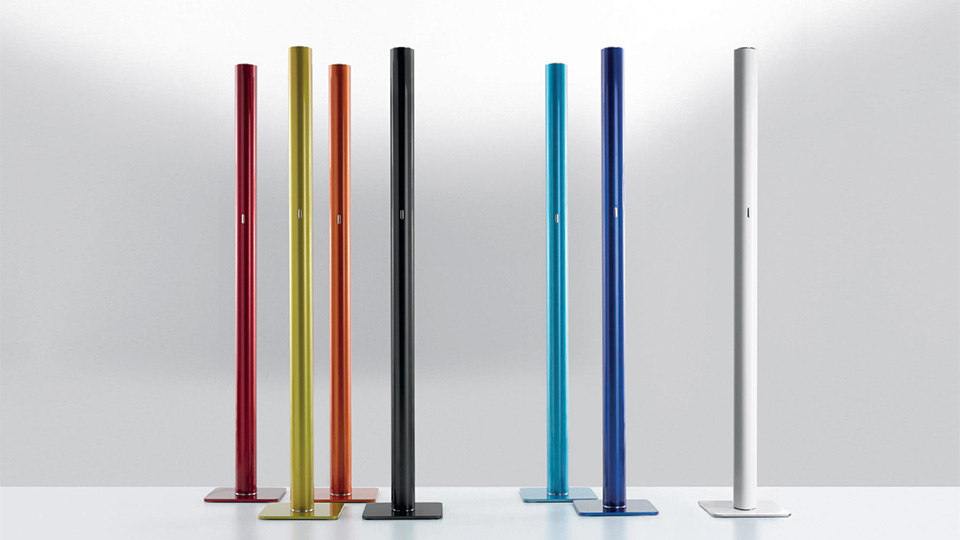 Ilio Floor Lamp by Artemide Ilio Floor Lamp by Artemide