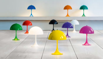 Panthella Mini by Verner Panton for Louis Poulsen