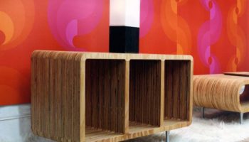 Find Your Fashion with Wallpaper from the 70s