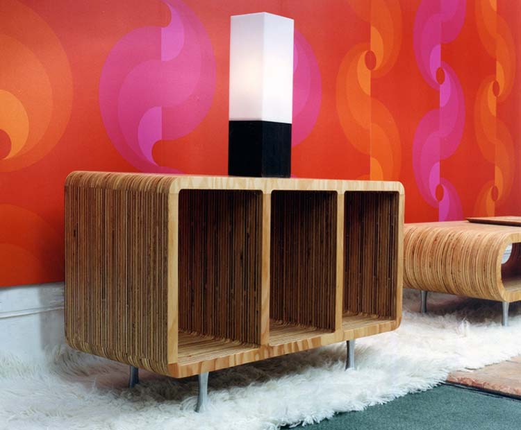 Find Your Fashion with Wallpaper from the 70s Find Your Fashion with Wallpaper from the 70s