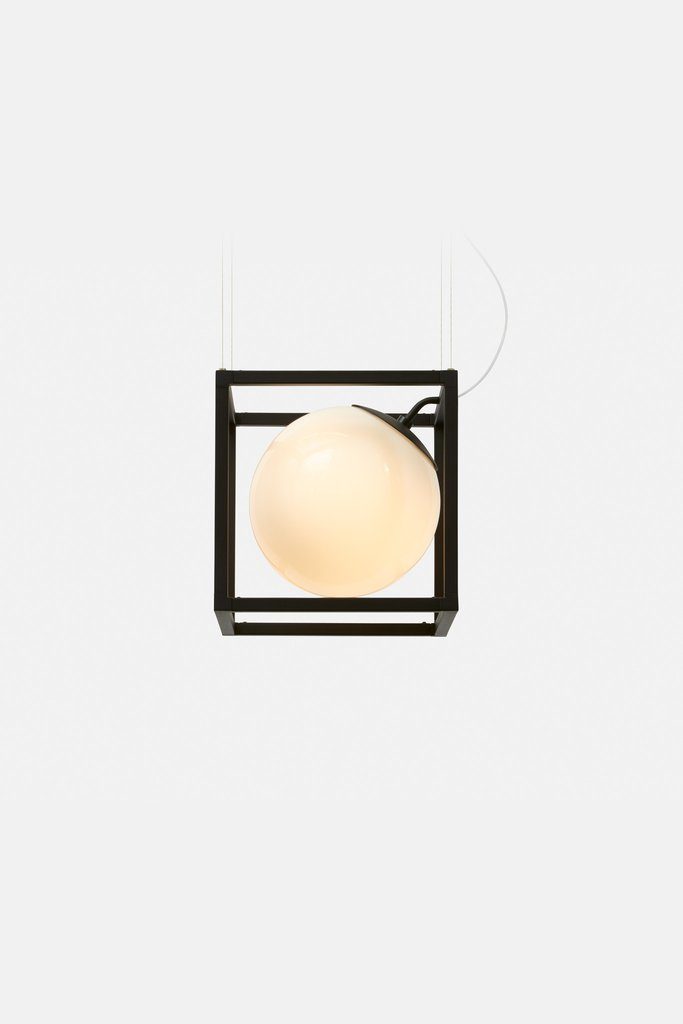 New Suspension Lamps from Rich Brilliant Willing New Suspension Lamps from Rich Brilliant Willing