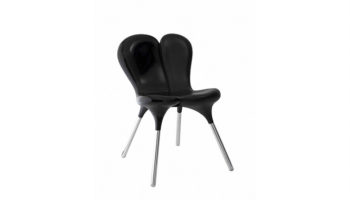 Siamese Chair by Karim Rashid for A Lot of Brasil