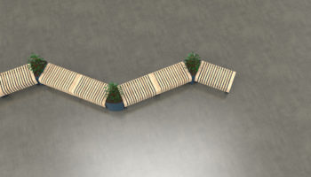Radius Series by Green Furniture Concept