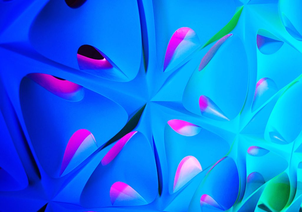 Show-Stopping Partition Walls from modularArts Show-Stopping Partition Walls from modularArts