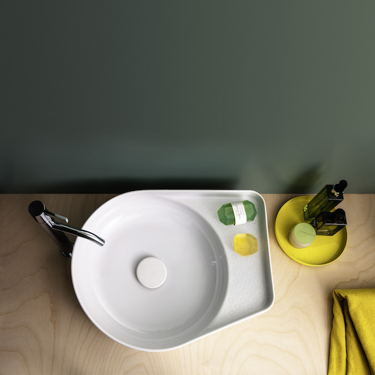 Val Bathroom Fixtures by LAUFEN Val Bathroom Fixtures by LAUFEN