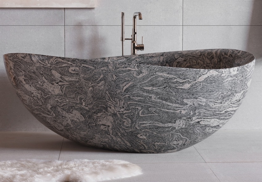 Papillon Tub by Stone Forest Papillon Tub by Stone Forest