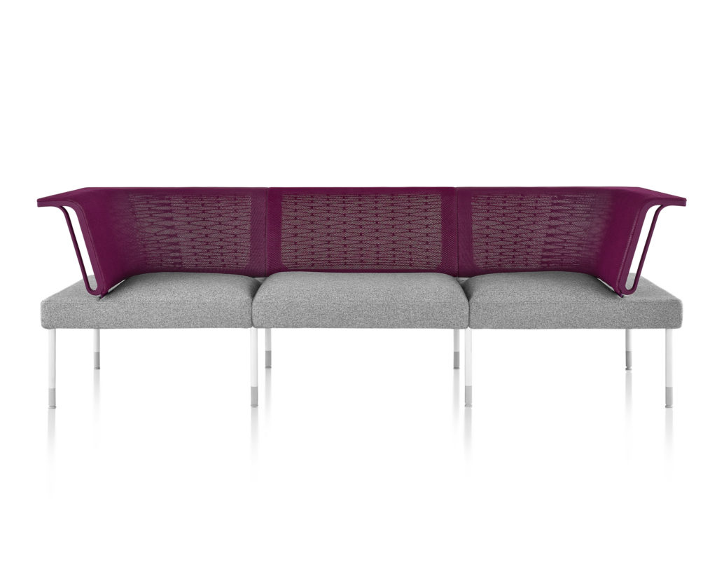 Public Office Landscape Seating by Herman Miller Public Office Landscape Seating by Herman Miller