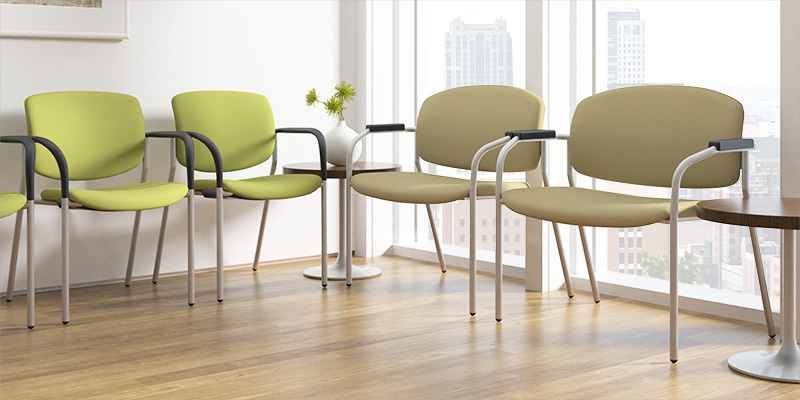 The Freelance Side Chair by Sit On It The Freelance Side Chair by Sit On It