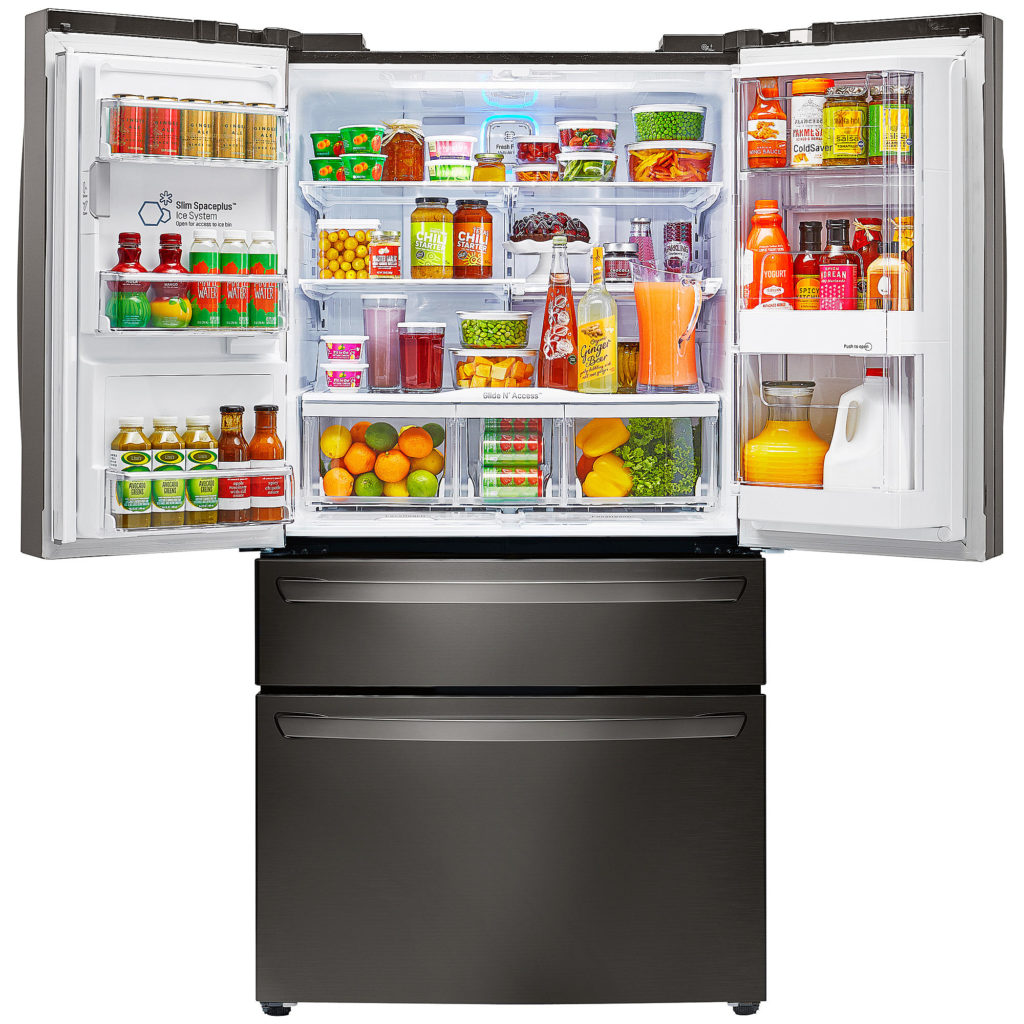 See Your Food with LG’s InstaView See Your Food with LG’s InstaView