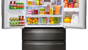 See Your Food with LG's InstaView
