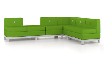 Cube 200 by Groupe Lacasse