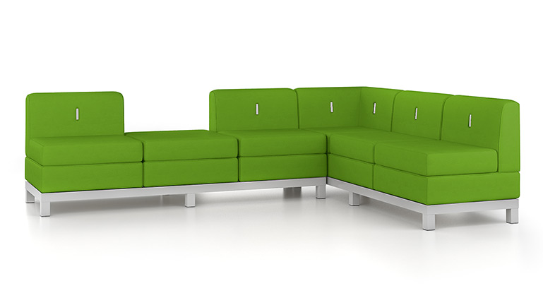 Cube 200 by Groupe Lacasse Cube 200 by Groupe Lacasse
