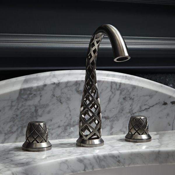 Vibrato Bathroom 3D Faucet by DVX Vibrato Bathroom 3D Faucet by DVX