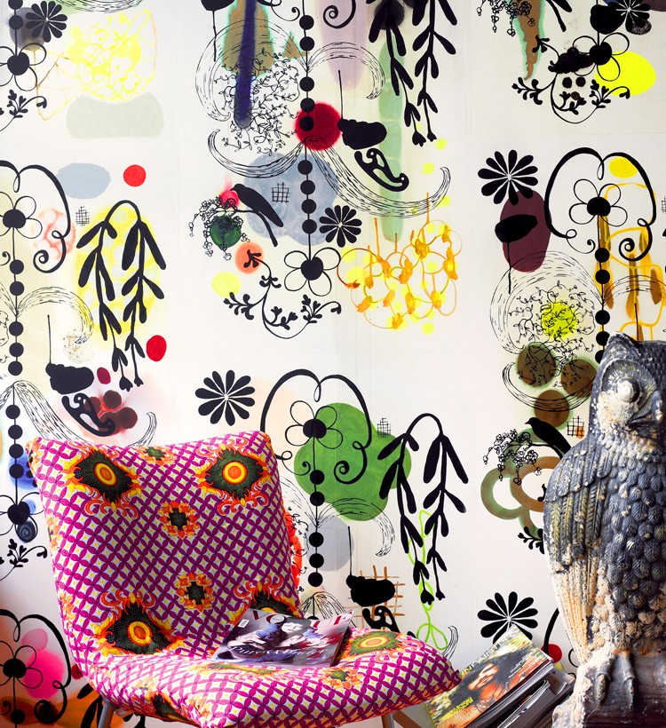 French Dot by Nama Rococo