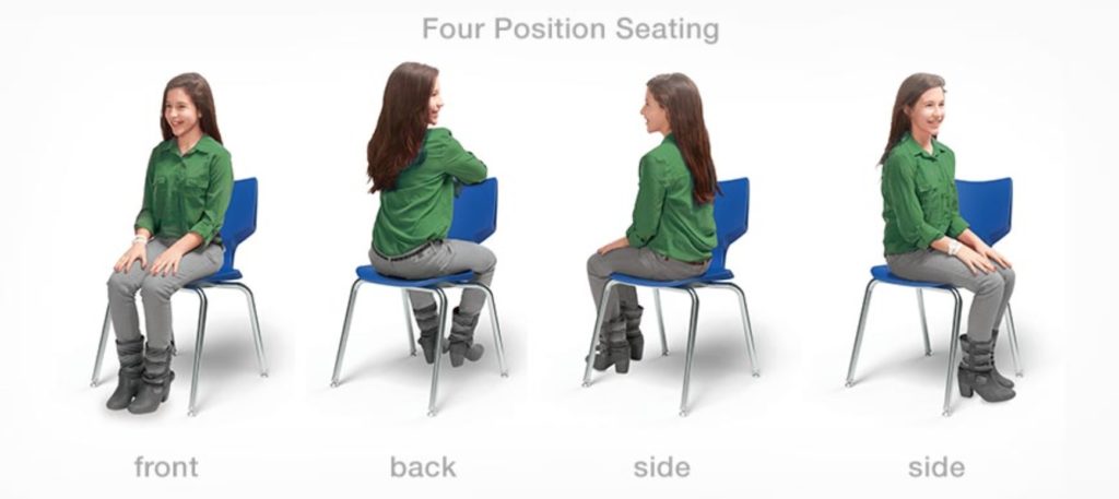 The Flavors Noodle Chair by Smith System