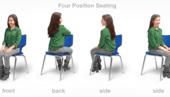 The Flavors Noodle Chair by Smith System