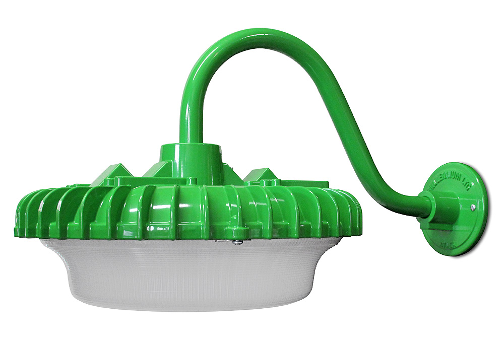 Multi-purpose LED Luminaires by Eclipse Multi-purpose LED Luminaires by Eclipse