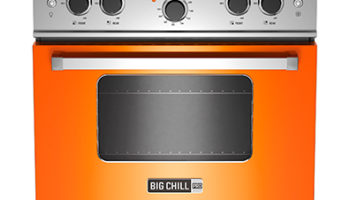 Big Chill's 30" Pro Range
