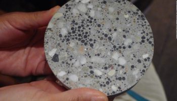 Self-Healing Concrete from the Netherlands