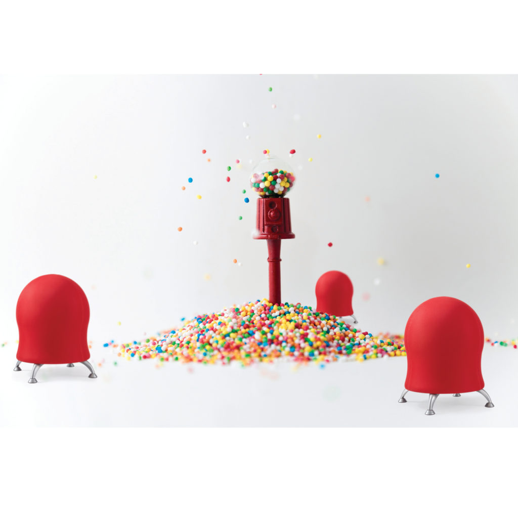 Safco’s Zenergy Ball Chair Safco’s Zenergy Ball Chair