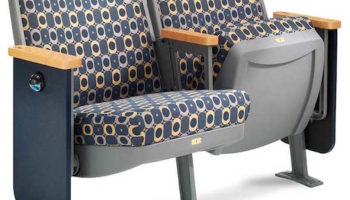 Citation by Irwin Seating Company