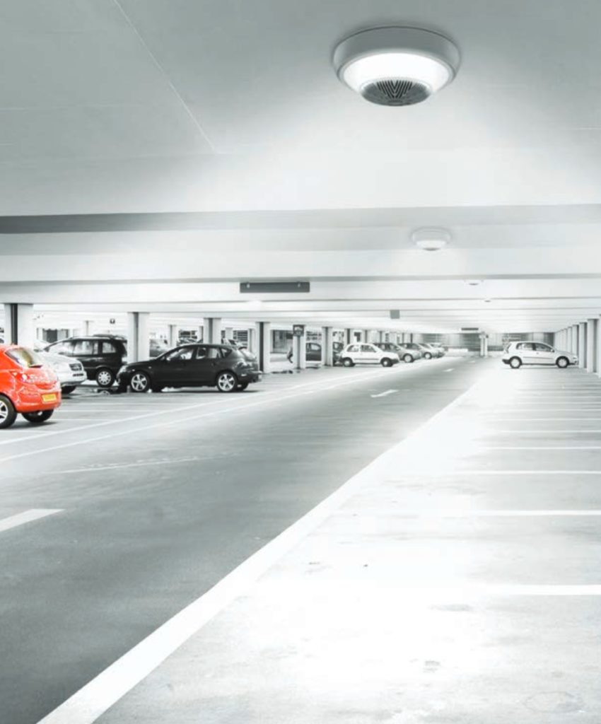 The Chaperone LED Luminaire by Amerlux The Chaperone LED Luminaire by Amerlux