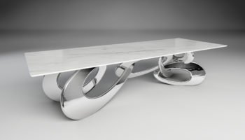 Design Miami 2016: Chained Up Miami by Studio Barberini Gunnell