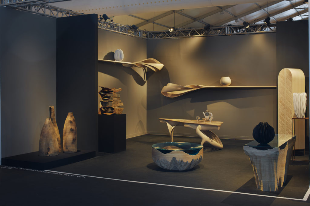 Design Miami 2016: Enignum by Joseph Walsh Design Miami 2016: Enignum by Joseph Walsh