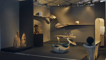 Design Miami 2016: Enignum by Joseph Walsh