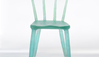 Glow Chair by Kim Markel