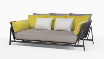 Design Miami 2016: Moray Outdoor Collection by Holly Hunt
