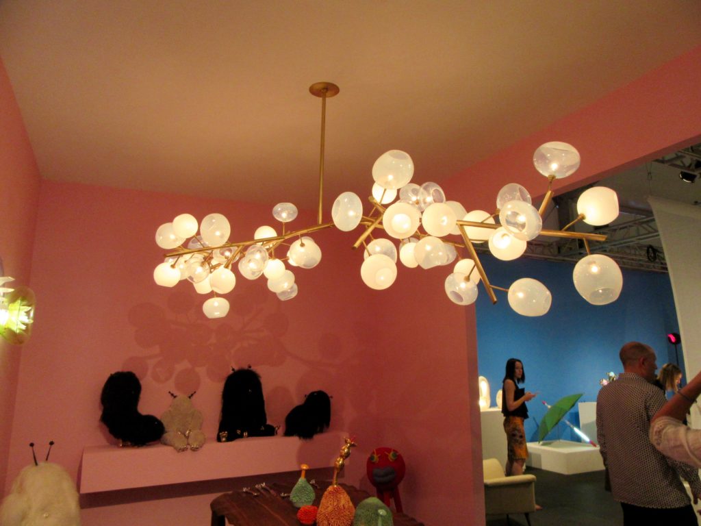 Design Miami 2016: Vine by Jeff Zimmerman