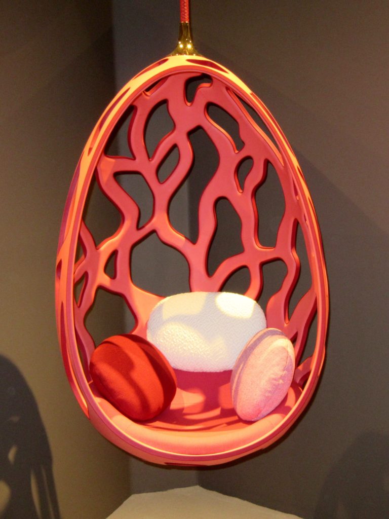 Design Miami 2016: Cocoon by Campana Brothers for Louis Vuitton