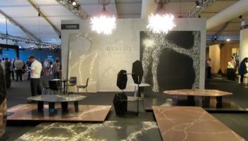 Design Miami 2016: Genesis Collection by Arik Levy for COMPAC