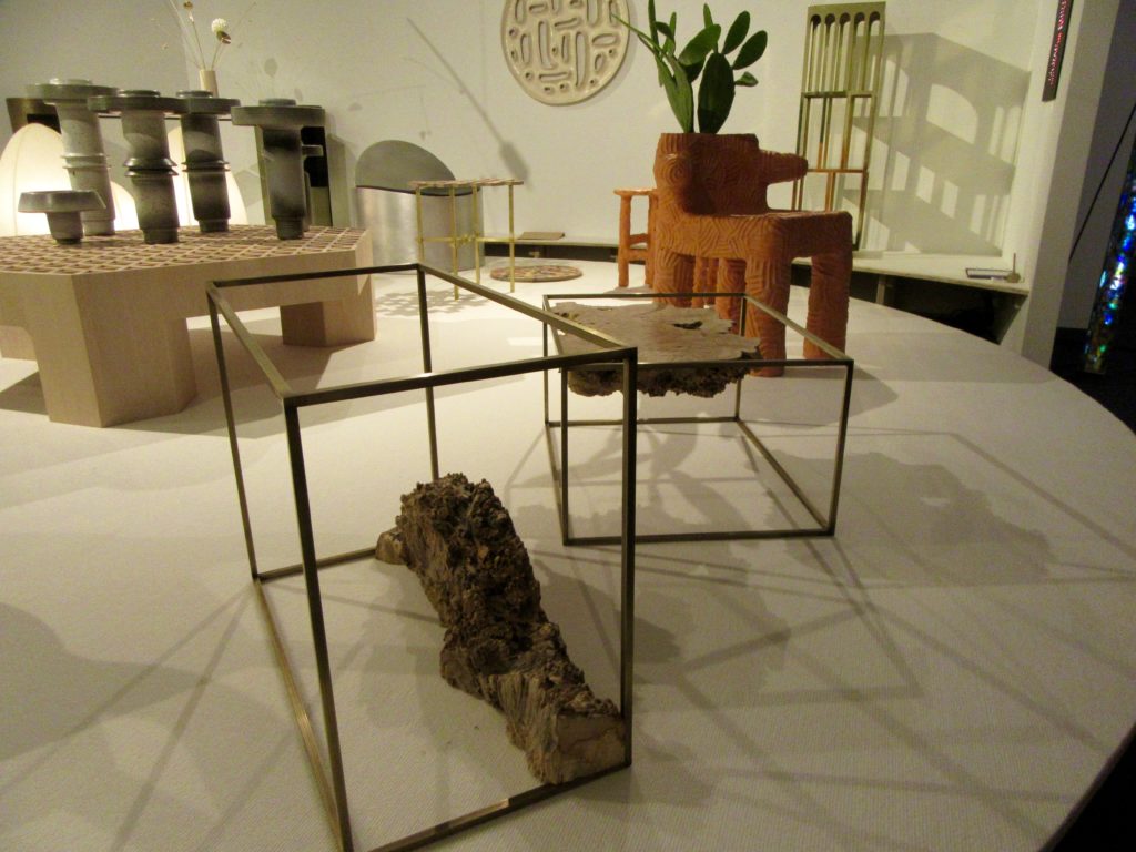 Design Miami 2016: Another Land & Inverted Lands by Huy Bui Design Miami 2016: Another Land & Inverted Lands by Huy Bui