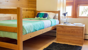 Tool Free Bed by RT London