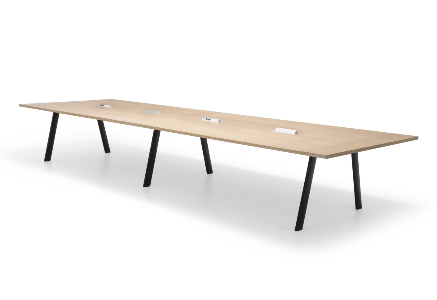 Andreu World's Ratio Conference Table ratio-konferenztisch-2