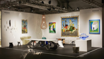 Design Miami 2016: Mon Chérie by Florian Borkenhagen