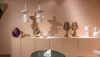 Design Miami 2016: Lighting by Eric Roinestad