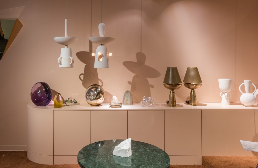 Design Miami 2016: Lighting by Eric Roinestad Design Miami 2016: Lighting by Eric Roinestad