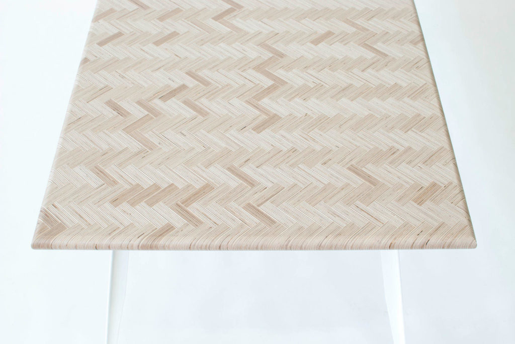 Rick Tegelaar’s Constructed Surface Table Rick Tegelaar’s Constructed Surface Table