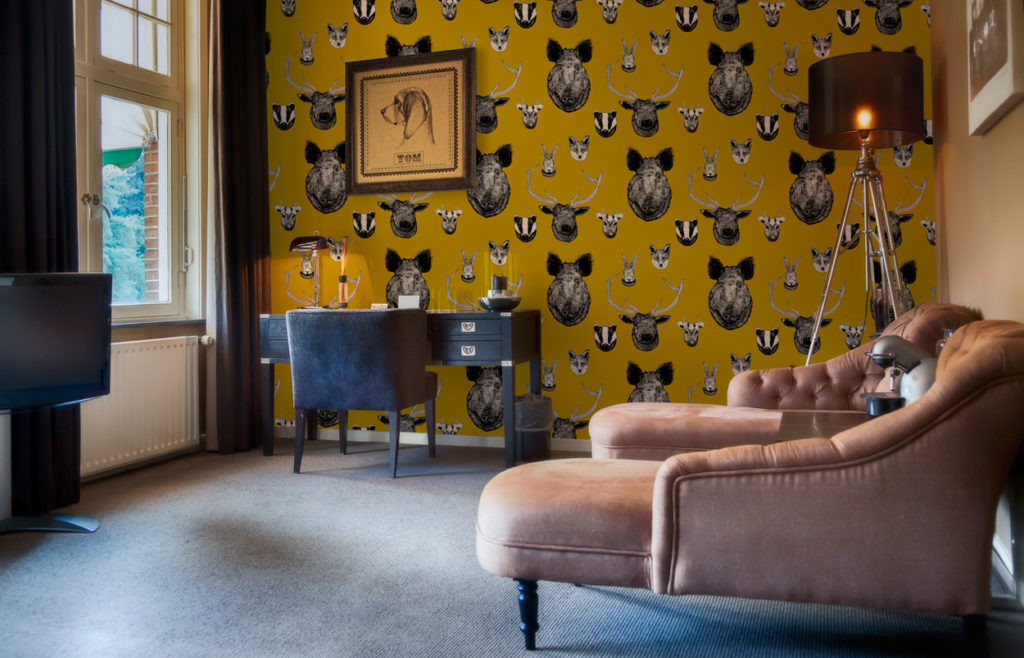 Bestiary Wallpapers by The Graduate Collection Bestiary Wallpapers by The Graduate Collection
