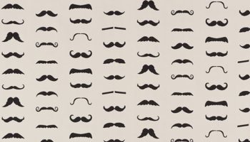 Mustachio by Schumacher
